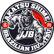 Logo de Akatsu Shime